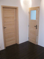 Dveře interiérové masiv 1