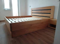 Postel masiv
